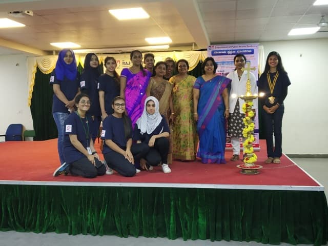 Bishop Cotton Women's Christian College Bangalore Free Dental Camp photo 2